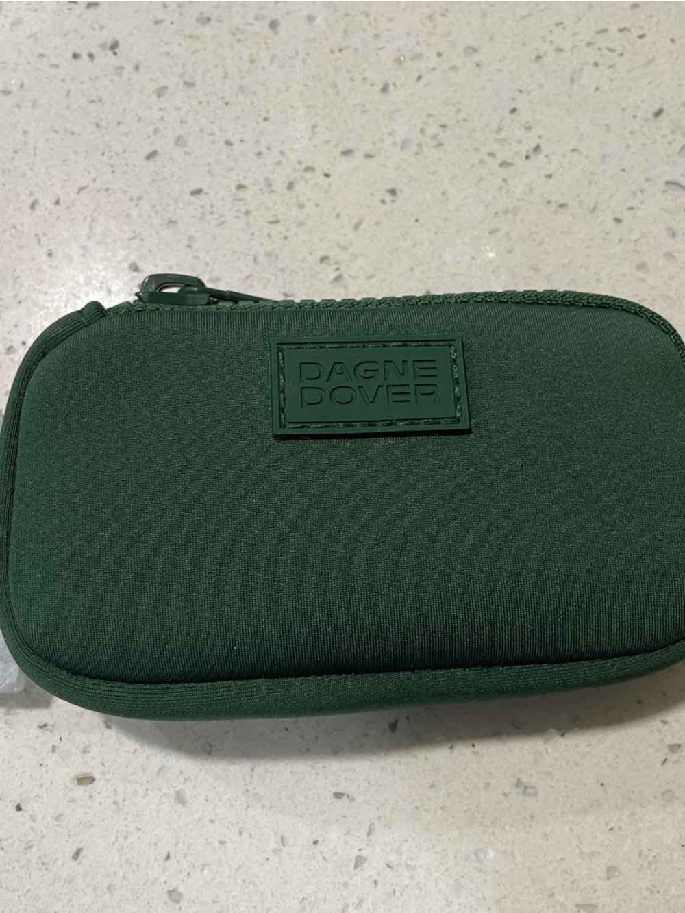 Dagne Dover Pine Neoprene Pouch